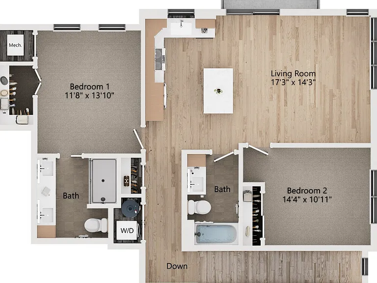 Timberveil Residences — Photo 28