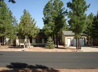 1960 Pineview Dr, Show Low, AZ 85901