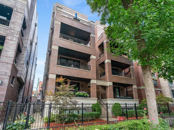 722 W Aldine Ave #3W, Chicago, IL 60657