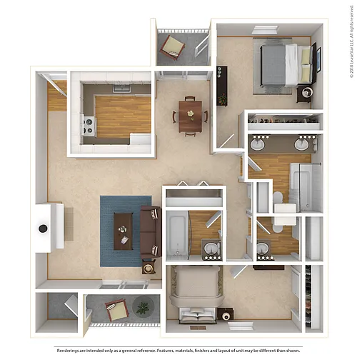 Floor plan Newcastle