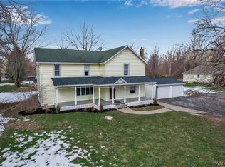 6060 Campbell Blvd, Lockport, NY