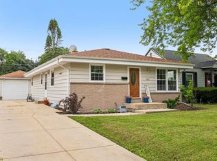 9807 W Morgan Ave, Milwaukee, WI 53228