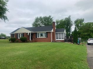 16255 Black Run Rd, Orange, VA 22960