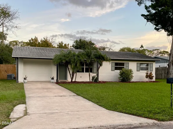 548 Peacock Rd, Holly Hill, FL 32117