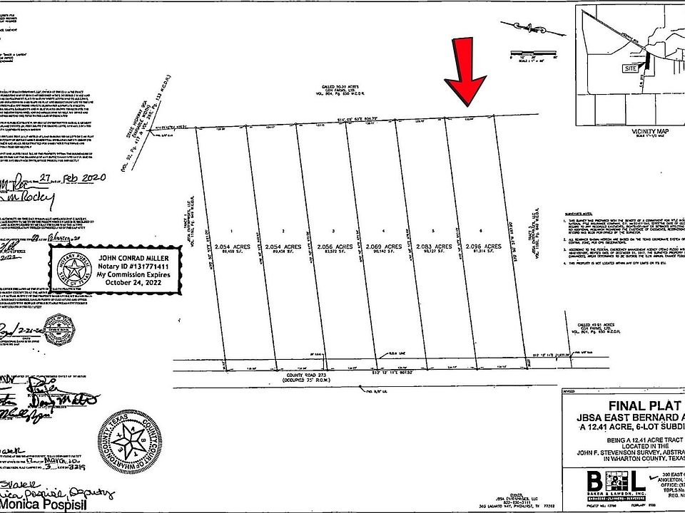 2nd image of 0 County Road 273 Lot 6