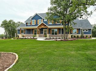 8261 Walnut Creek Rd, Arcadia, OK 73007