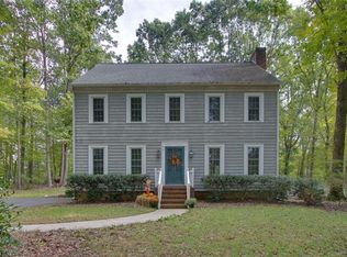 1285 Miles Moffitt Rd, Asheboro, NC 27205