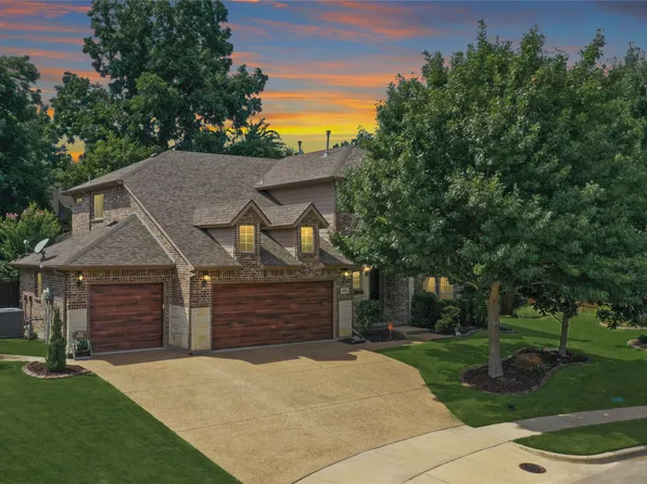 800 Navajo Dr, McKinney, TX 75072