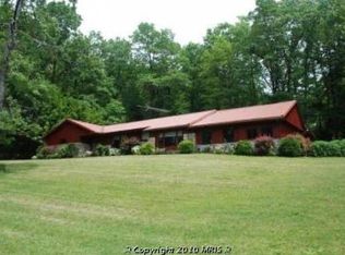 1872 Old Crellin Rd, Oakland, MD 21550