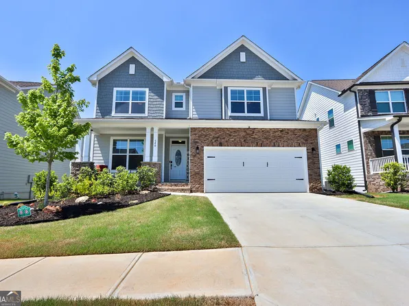 540 Redfish Way, Hoschton, GA 30548