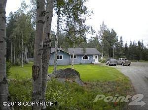 Home with 6.77 acres