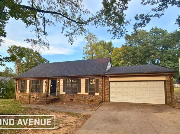 2952 Clearwood Rd, Memphis, TN 38134