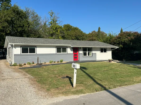 603 N Denton Ave, Justin, TX 76247