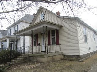 317 W 6th St, Peru, IN 46970