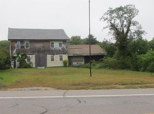 875 Hartford Pike, Scituate, RI 02857