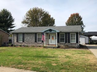 118 Scenic Dr, Bardstown, KY 40004