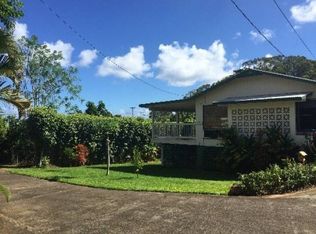 3571 Lahela Pl, Kalaheo, HI 96741