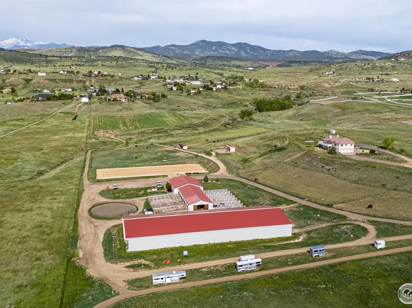 871 N County Road 23e, Berthoud, CO 80513