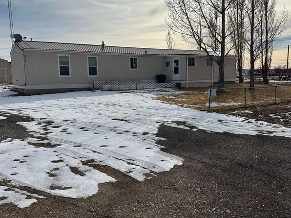 204 W Camptosaurus Cres, Dinosaur, CO 81610