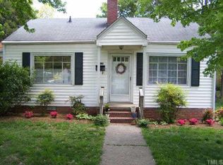 1509 Echo Rd, Durham, NC 27707