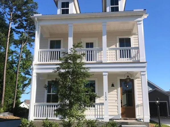 1122 Burkets Bend Ln, Charleston, SC 29492