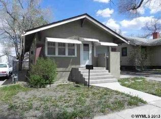 427 S McKinley St, Casper, WY 82601