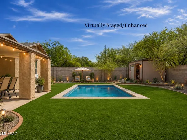 3894 E Bright View St, Tucson, AZ 85706