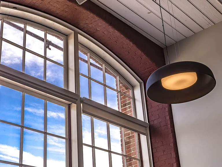 Tall Ceilings