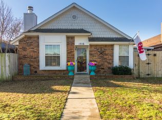1316 SW 95th St, Oklahoma City, OK 73159