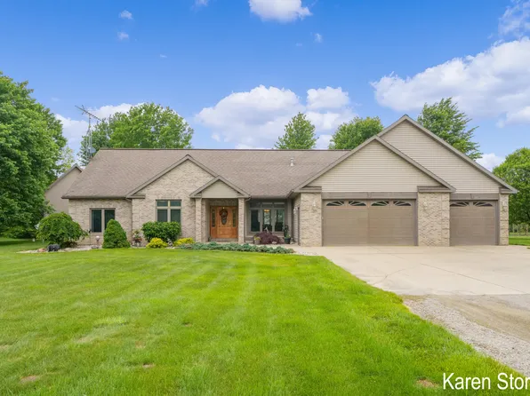 4779 Cady Rd, Twin Lake, MI 49457