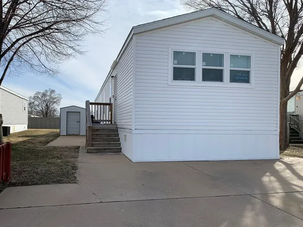 1400 E Kay Ave #Ka147, Haysville, KS 67060