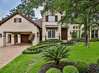 7 E Ambassador Bnd, Spring, TX 77382