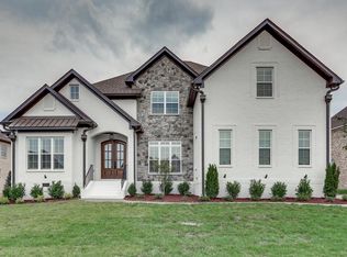 4009 Cardigan Ct LOT 266, Spring Hill, TN 37174