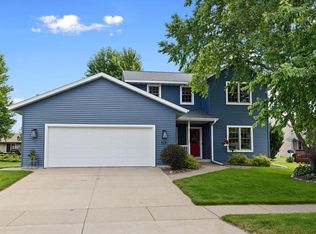 912 Silver DRIVE, Holmen, WI 54636