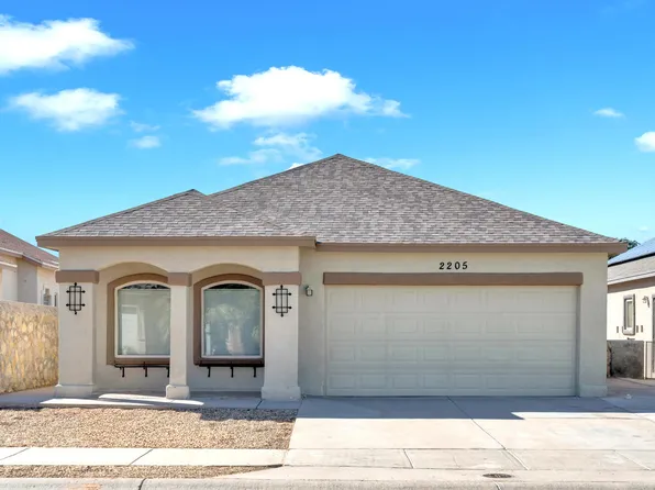 2205 Amber Point Pl, El Paso, TX 79938
