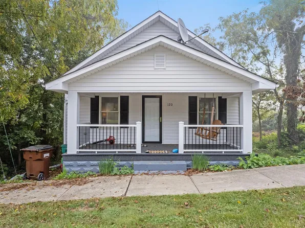 120 N High St, Mount Orab, OH 45154