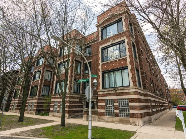 5202 S Ingleside Ave Unit 2S, Chicago, IL 60615