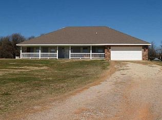 26285 E Kay Dr, Harrah, OK 73045