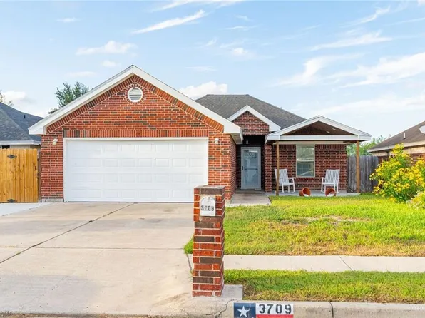 3709 Frontier Dr, Edinburg, TX 78539