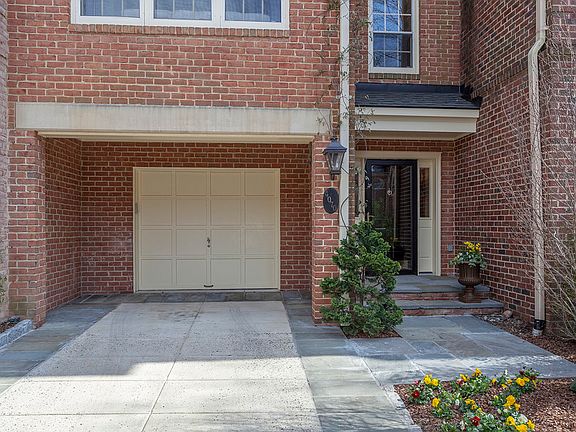 Entrance to Home