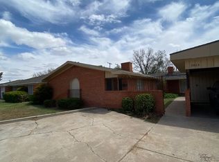3813 51st St APT B, Lubbock, TX 79413