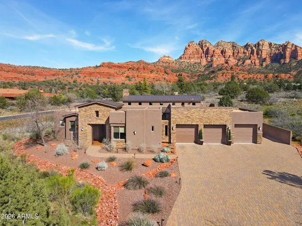 25 CATHEDRAL RANCH Drive, Sedona, AZ 86351