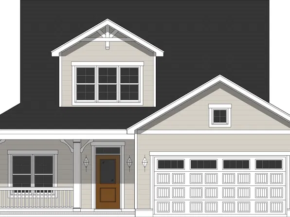 Fletcher Plan, Sidbury Landing