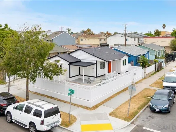 4204 Dwight St, San Diego, CA 92105
