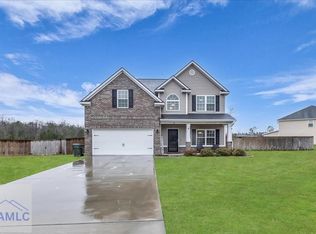28 Red Rock Ct NE, Ludowici, GA 31316