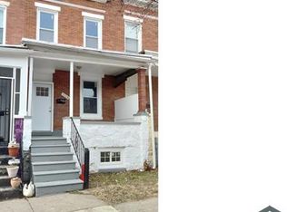 1118 N Lakewood Ave, Baltimore, MD 21213