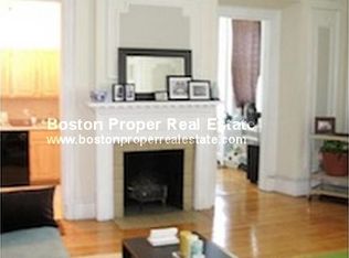 1 Gloucester St APT 6, Boston, MA 02115
