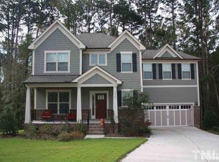 2801 Lemnos Dr, Apex, NC 27502