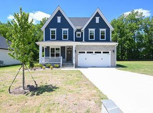 110 Freewill Pl, Raleigh, NC 27603