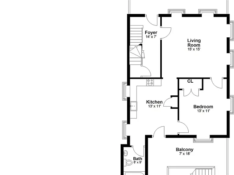 20 Church St W #2 — Photo 9